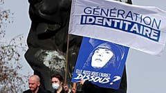 Fransa'da aşırı sağcı grup "Generation Identitaire" feshedildi