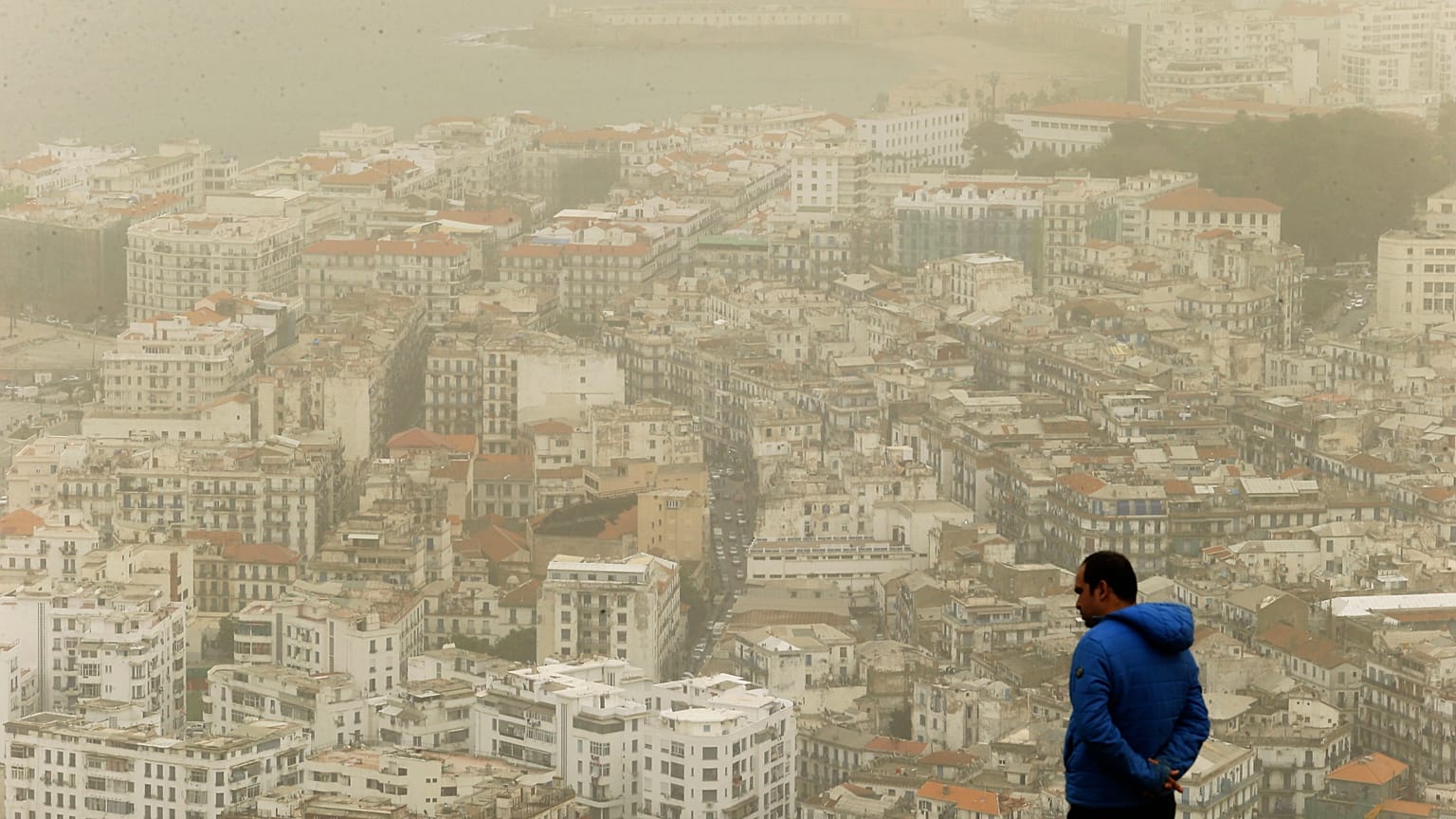 الجزائر