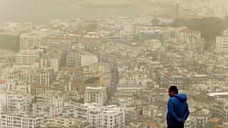 الجزائر