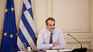 Κυριάκος Μητσοτάκης
