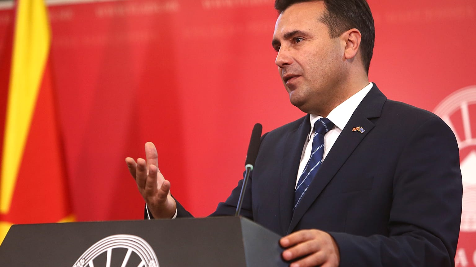 Zoran Zaev
