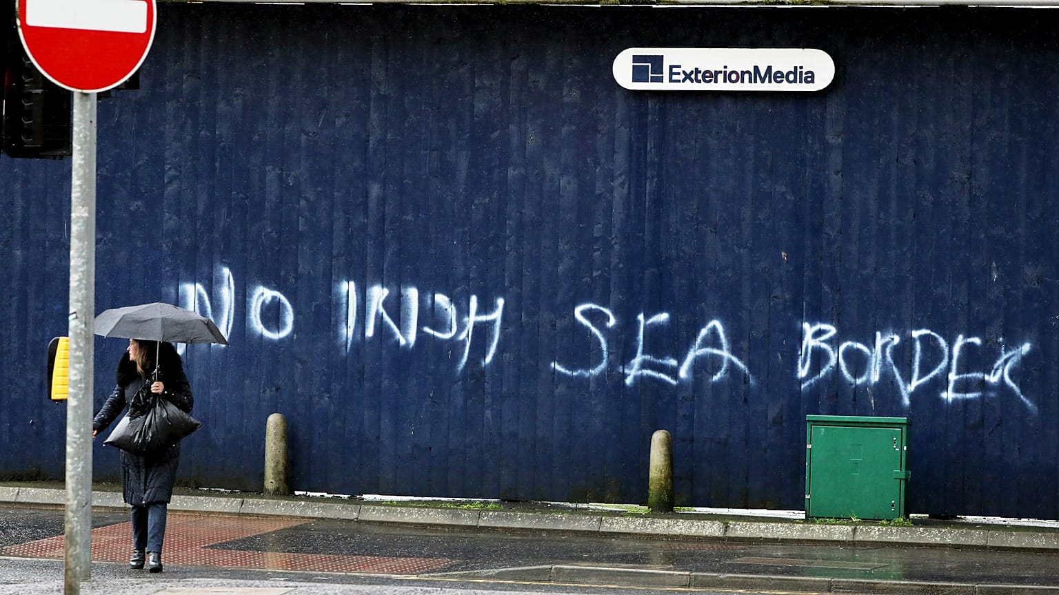 Confini e dogane nel post-Brexit