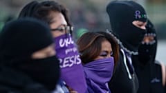 "Desde Amnistía consideramos que el enojo de las mujeres debe ser escuchado y respetado para ser visto como un elemento de cambio social", dijo la directora en México.