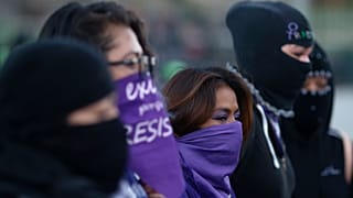 "Desde Amnistía consideramos que el enojo de las mujeres debe ser escuchado y respetado para ser visto como un elemento de cambio social", dijo la directora en México.