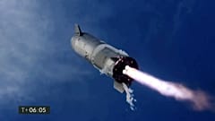 Un prototype de Starship explose après son atterrissage