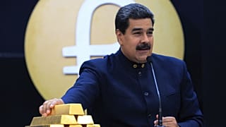 نیکلاس مادورو، رئیس‌جمهوری ونزوئلا