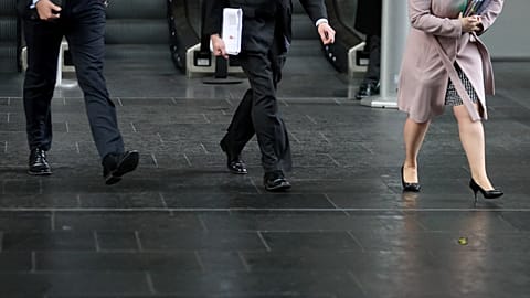 EU unveils plan to force companies to publish wages to help close gender pay gap