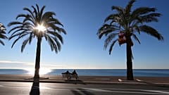 La ciudad francesa de Niza es uno de los principales destinos turísticos