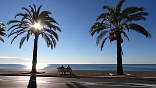La ciudad francesa de Niza es uno de los principales destinos turísticos