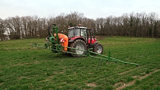 Reduzir os pesticidas, um desafio da UE