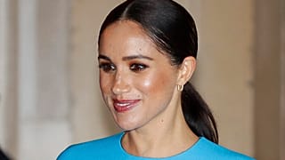 FILE: Duchess of Sussex after the annual Endeavour Fund Awards in London,  March 5, 2020.