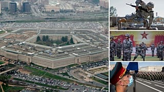 Az amerikai haderő mély átszervezésre szorul - de milyen mértékben?