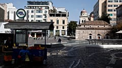 Greece virus outbreak