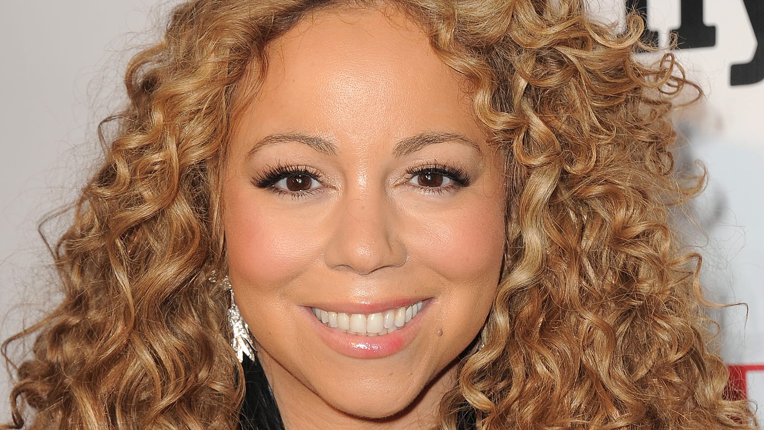 ABD'li sanatçı Mariah Carey (arşiv)