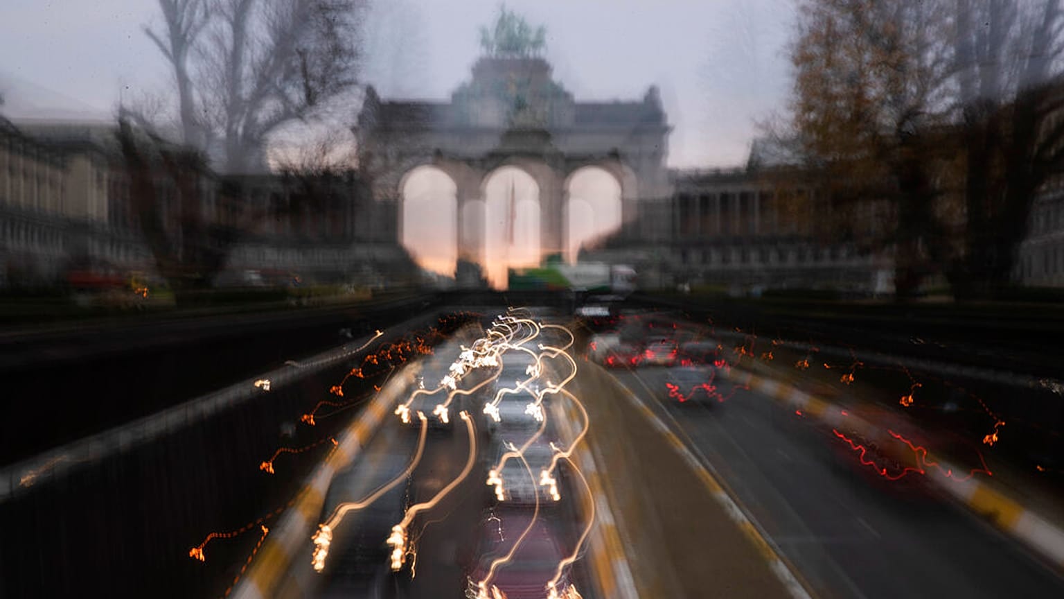 Bruxelles, Belgique, le 10 décembre 2020