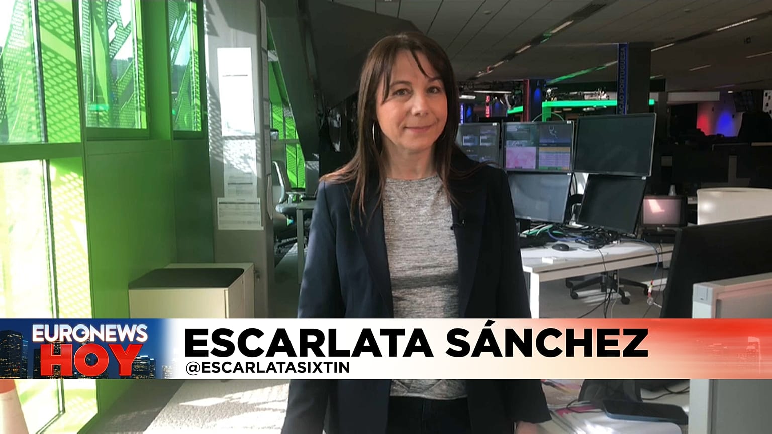 Escarlata Sánchez