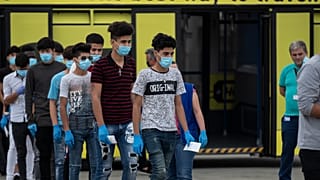 FILE PHOTO - GREECE MIGRANTS