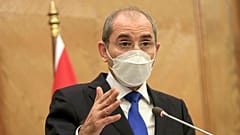 وزير خارجية الأردن أيمن الصفدي 