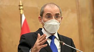 وزير خارجية الأردن أيمن الصفدي 