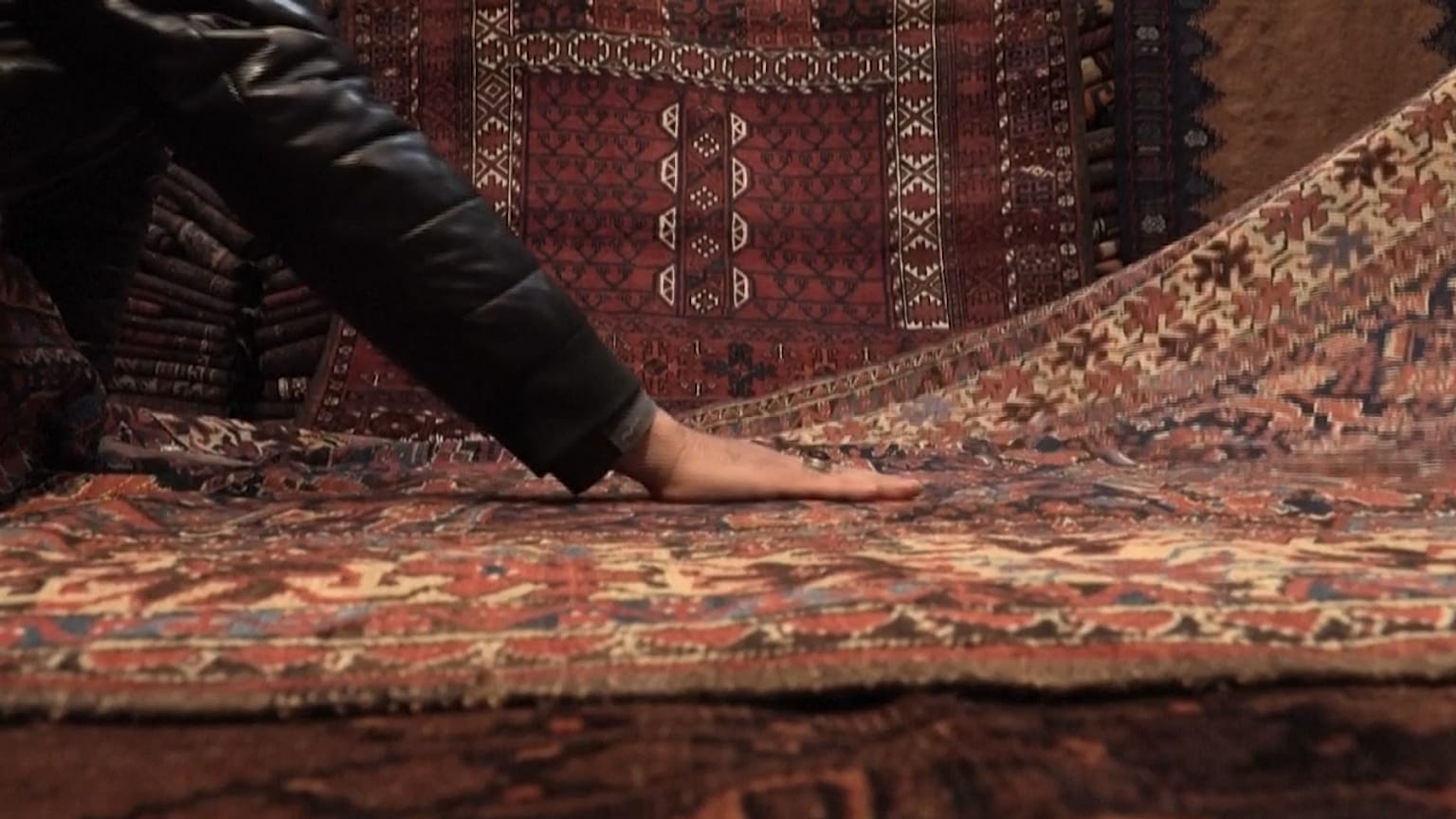 تصویر از ویدیو