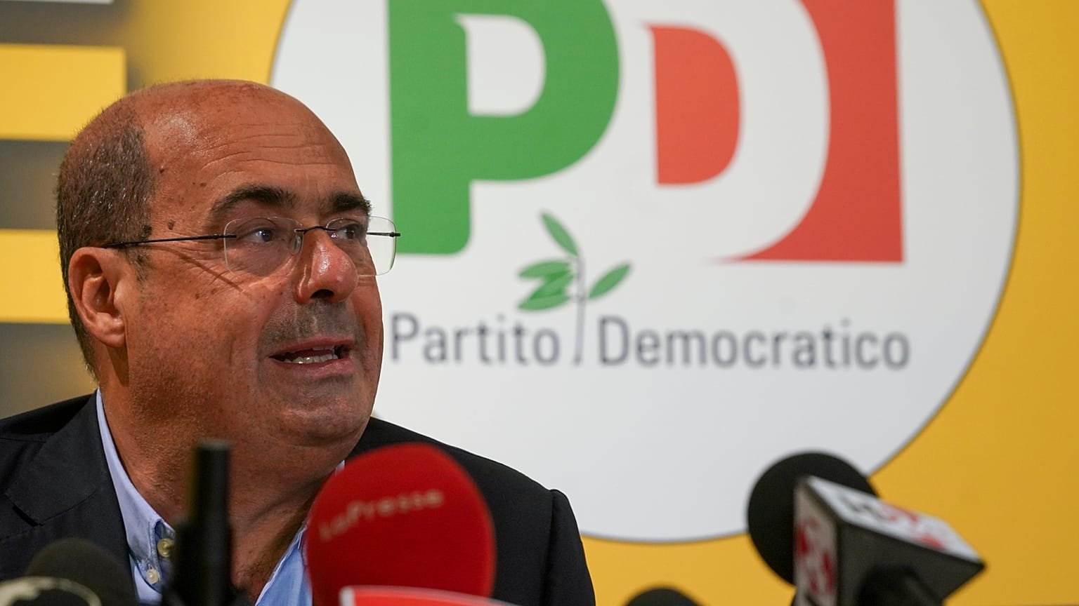 Nicola Zingaretti
