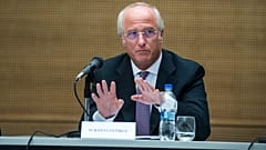 Surányi György a Magyar Nemzeti Bank korábbi elnöke 2015. május 20-án