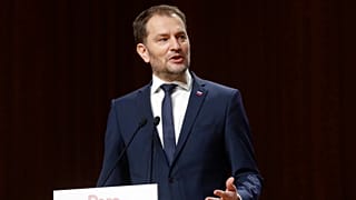 Slovakya Başbakanı Igor Matovic