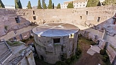 Das Augustus-Mausoleum in Rom