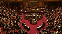 Parlament in Rom