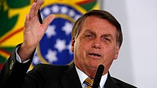 Presidente Jair Bolsonaro