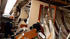 Greece Earthquake