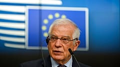 European Union foreign policy chief Josep Borrell