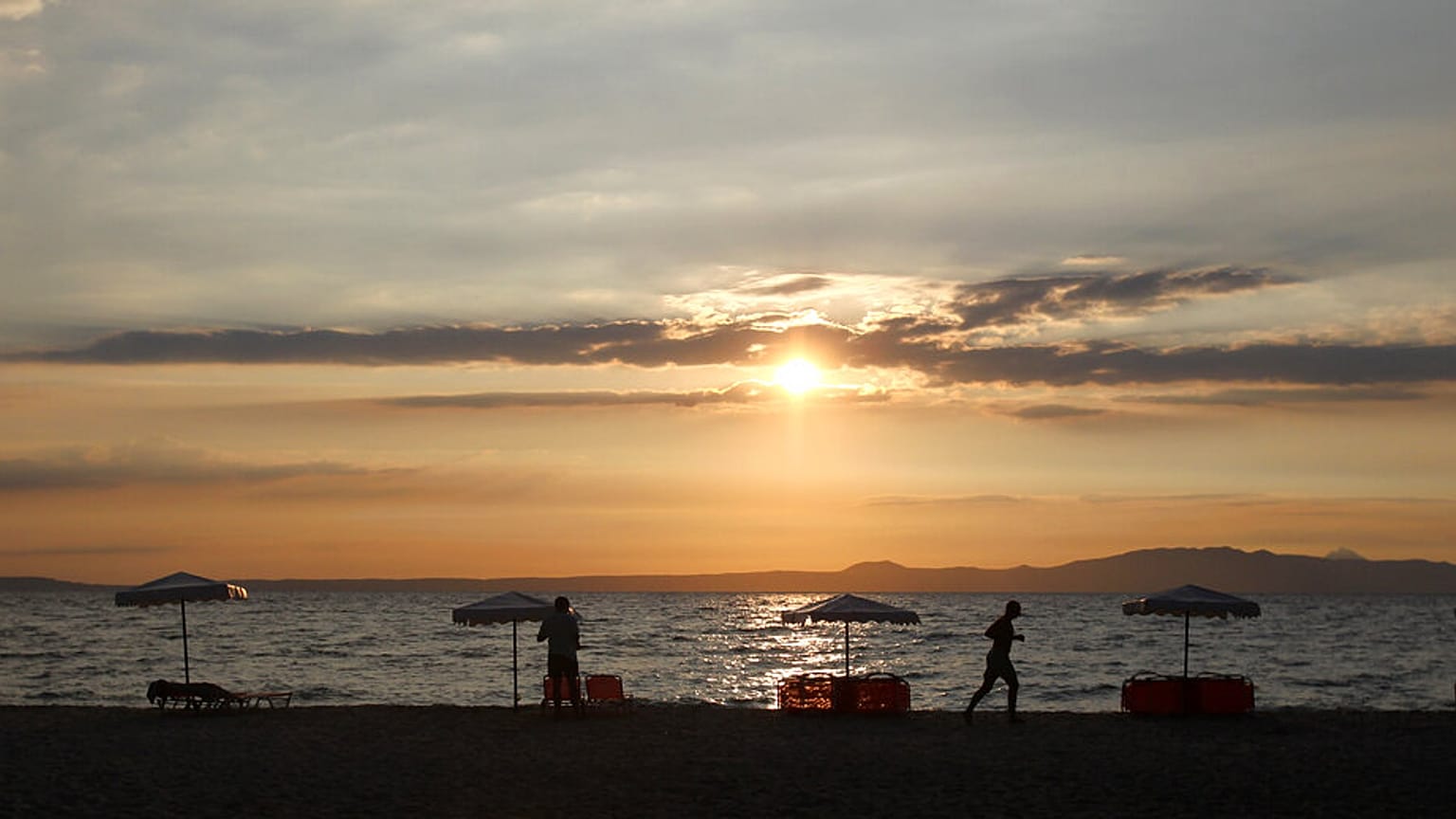 Greece Tourism