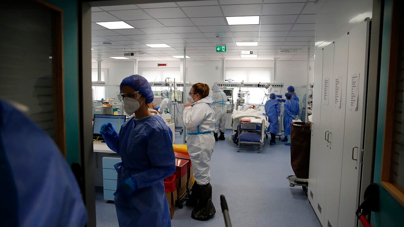 Sotiria Thoracic Diseases Hospital in Athens