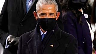 Former President Barack Obama