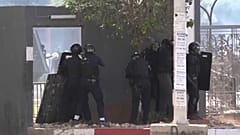 Krawalle im Senegal nach Verhaftung des Oppositionsführers