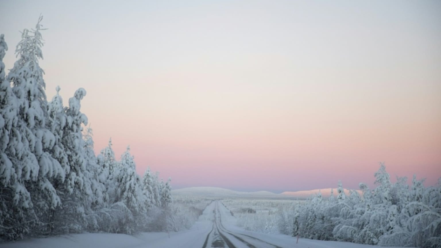 Laponya - Finlandiya