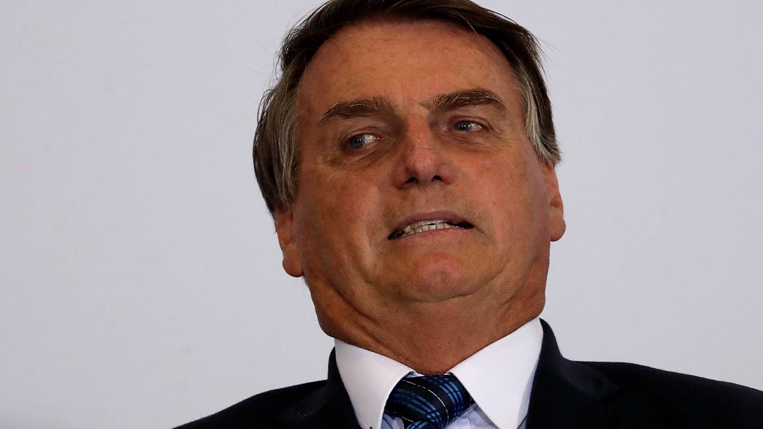 Brezilya Devlet Başkanı Jair Bolsonaro