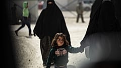 Бельгия вывозит своих детей из Сирии