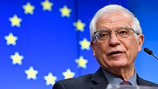 كبير الدبلوماسيين الأوروبيين جوزيب بوريل 