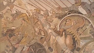 alexander the great mosaic