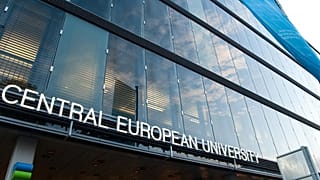 A CEU kampusza