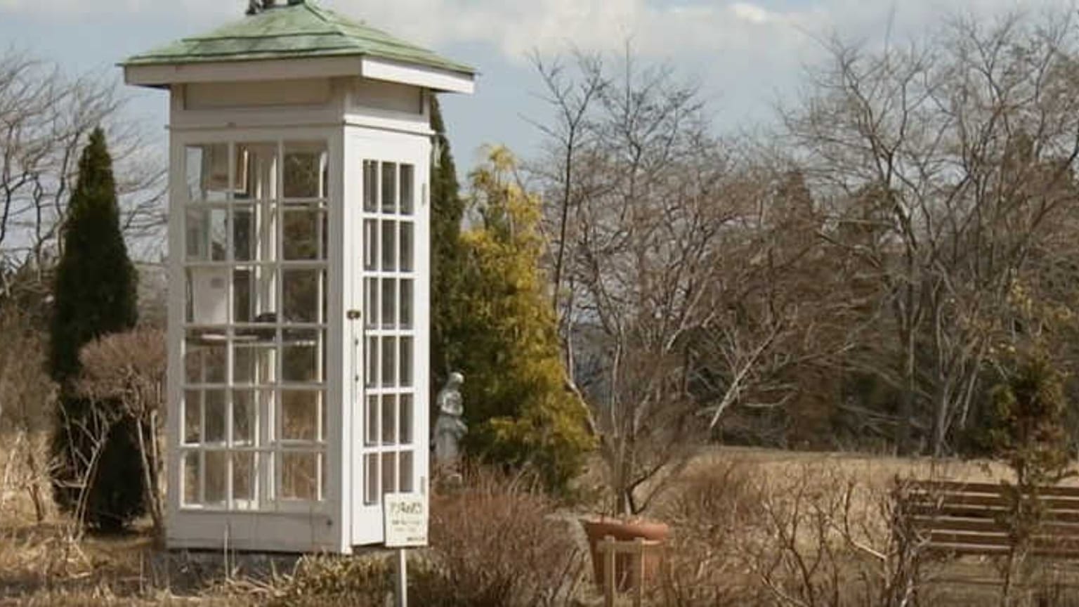 Rüzgar telefonu