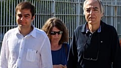 Ο Δημήτρης Κουφοντίνας - ΦΩΤΟ ΑΡΧΕΙΟΥ