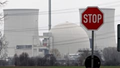 German nuclear power plants 