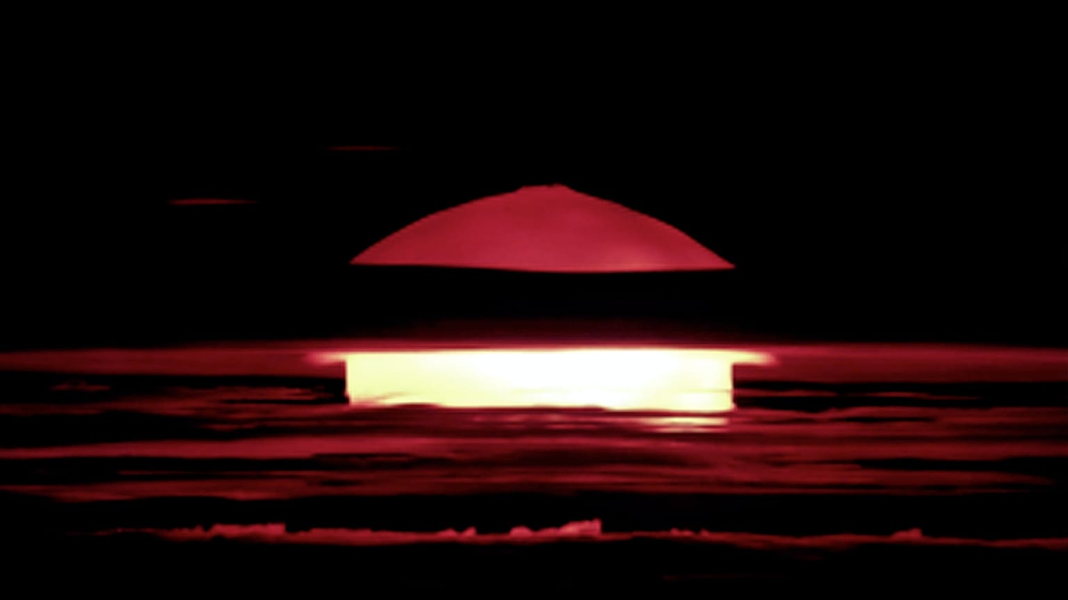 Nuclear explosion