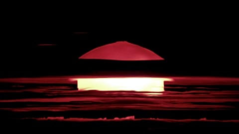 Nuclear explosion