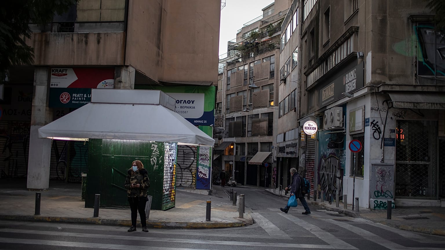 Greece virus outbreak