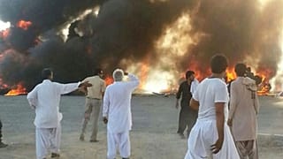 اعتراض‌ها در استان سیستان و بلوچستان