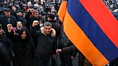 Armenia Politics crisis